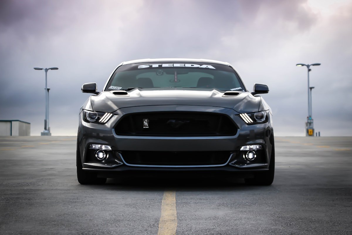Premium vehicle detail