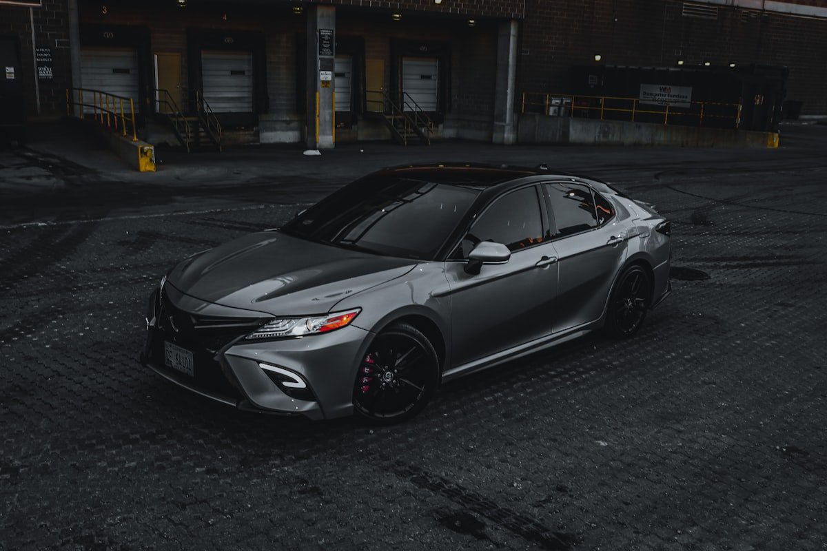 Sedan rental category